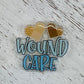 Wound Care Badge Topper