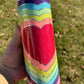 Heart Burst 20oz Stainless Steel Tumbler