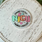 NICU Little Things Matter Badge Topper