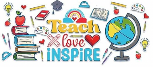 Teach Love Inspire - 1