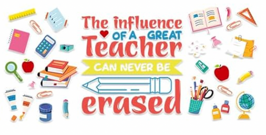 The Influence Of A Great Teacher - 9