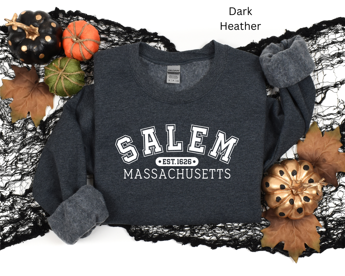 Salem Sweatshirt (Multiple color options)