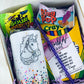 Coloring Cup Gift Set